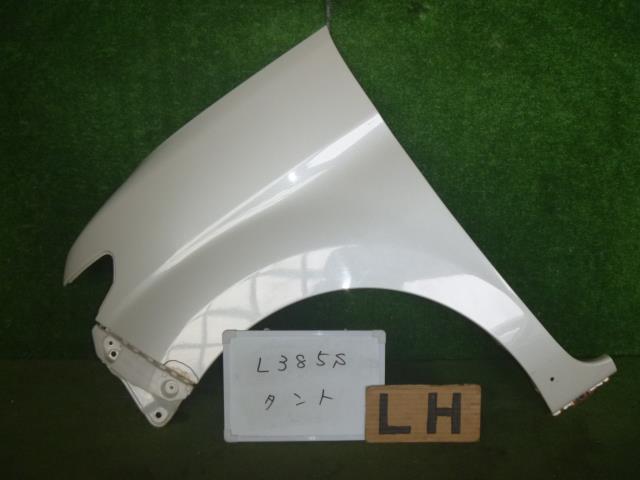 【中古】中古部品 タント L385S 左ﾌﾛﾝﾄﾌｪﾝﾀﾞｰ 【3330370100-000223004810700】