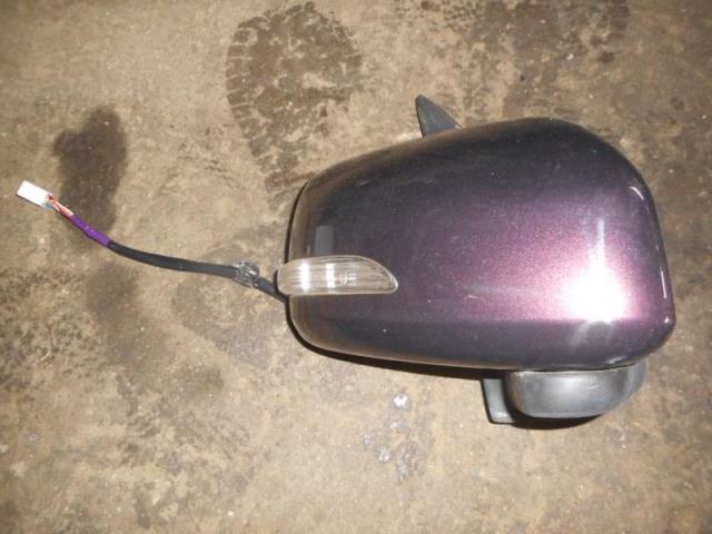【中古】中古部品 ミラココア L685S 右ｻｲﾄﾞﾐﾗｰ 【3330220100-001240905013500】