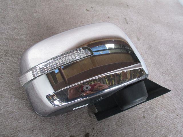 【中古】中古部品 ソリオ MA15S 右ｻｲﾄﾞﾐﾗｰ 【3330220100-001382785113500】