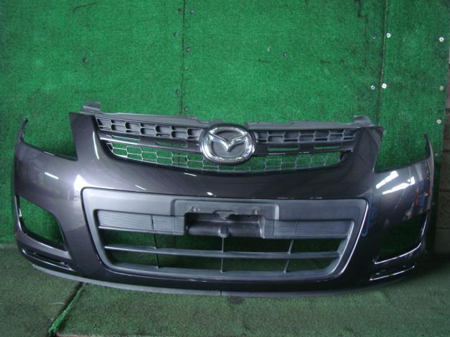 【中古】中古部品 ＭＰＶ LY3P ﾌﾛﾝﾄﾊﾞﾝﾊﾟｰ 【3340220100-001602741810100】