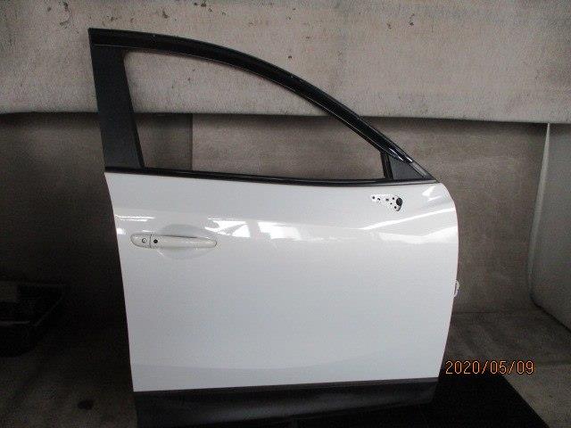 【中古】中古部品 ＣＸ－５ KE2FW 右ﾌﾛﾝﾄﾄﾞｱ 【3330220100-001600918413100】