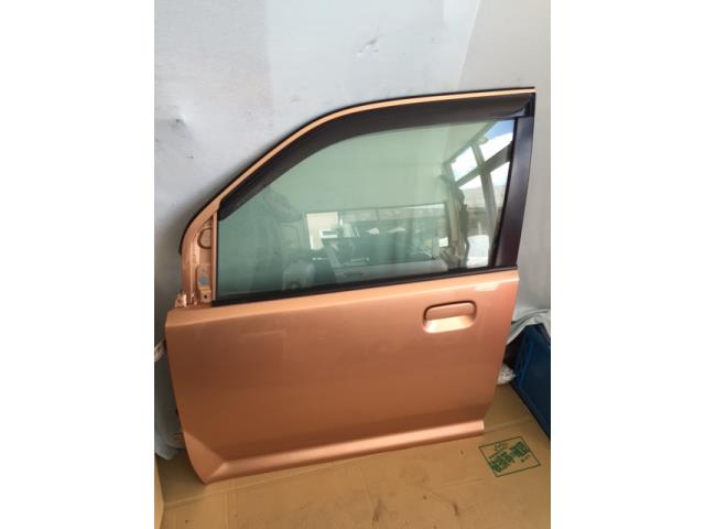 【中古】中古部品 ｅＫワゴン H81W 左ﾌﾛﾝﾄﾄﾞｱ 【3330430100-001236594313200】