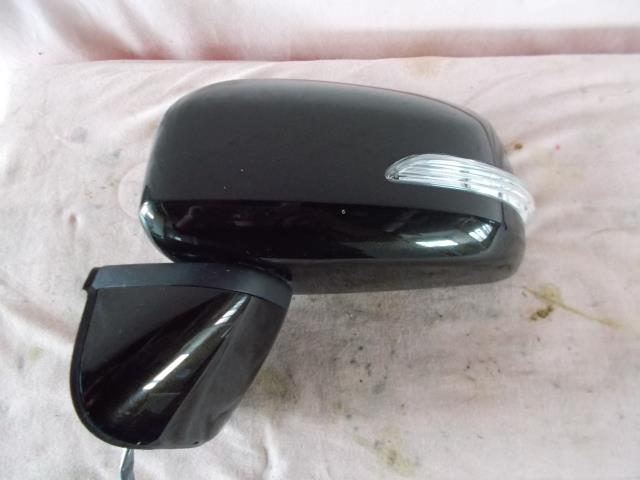 【中古】中古部品 ムーヴ L185S 左ｻｲﾄﾞﾐﾗｰ 【3330430100-001405337313600】 7,673円