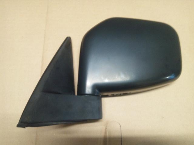 【中古】中古部品 パジェロミニ H58A 左ｻｲﾄﾞﾐﾗｰ 【3330430100-000976968613600】