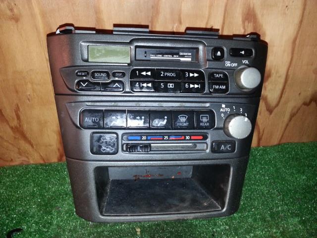 【中古】中古部品 サニー FB15 A/Cｽｲｯﾁﾊﾟﾈﾙ 【3330430100-001304628860900】