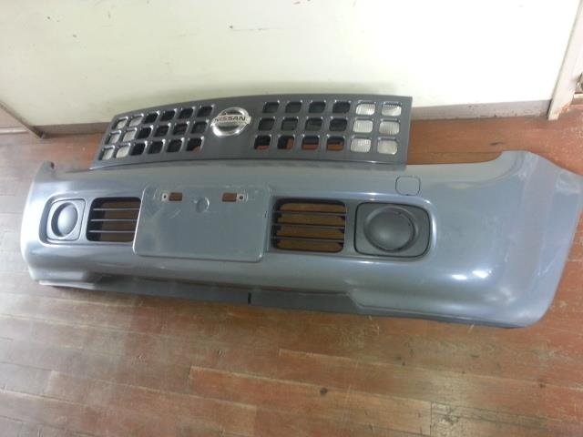 【中古】中古部品 キューブ BZ11 ﾌﾛﾝﾄﾊﾞﾝﾊﾟｰ 【3330430100-001172601510100】