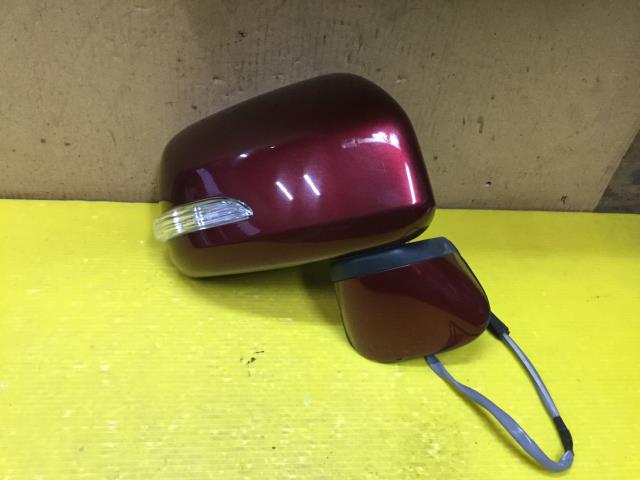 【中古】中古部品 ムーヴ L185S 右ｻｲﾄﾞﾐﾗｰ 【3330960100-001706400413500】