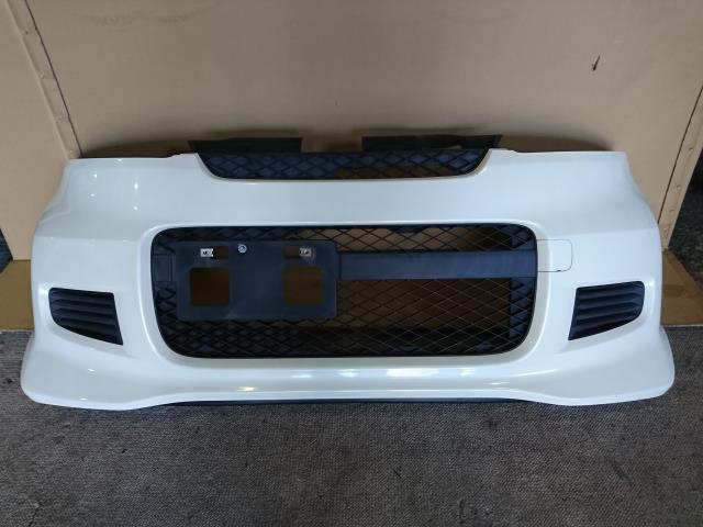 【中古】中古部品 ライフ JB6 ﾌﾛﾝﾄﾊﾞﾝﾊﾟｰ 【3330960100-001608050810100】