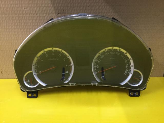 【中古】中古部品 スイフト ZD72S ｽﾋﾟｰﾄﾞﾒｰﾀｰ 【3330960100-001575055561400】