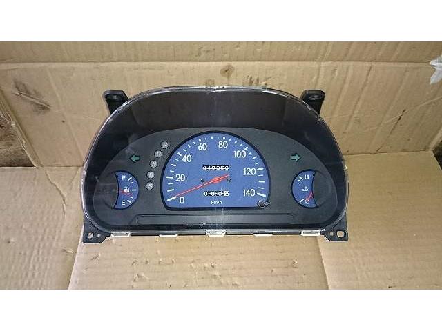 【中古】中古部品 プレオ RA2 ｽﾋﾟｰﾄﾞﾒｰﾀｰ 【3330960100-001212774261400】