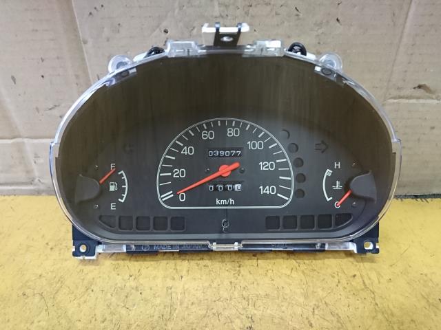 【中古】中古部品 ヴィヴィオ KK4 ｽﾋﾟｰﾄﾞﾒｰﾀｰ 【3330960100-001382554061400】