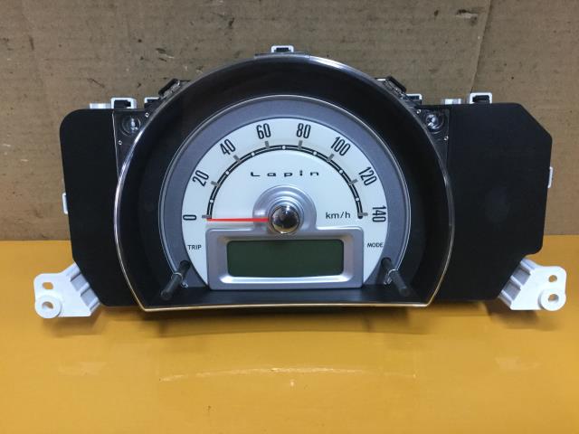 【中古】中古部品 ラパン HE22S ｽﾋﾟｰﾄﾞﾒｰﾀｰ 【3330960100-001520241361400】