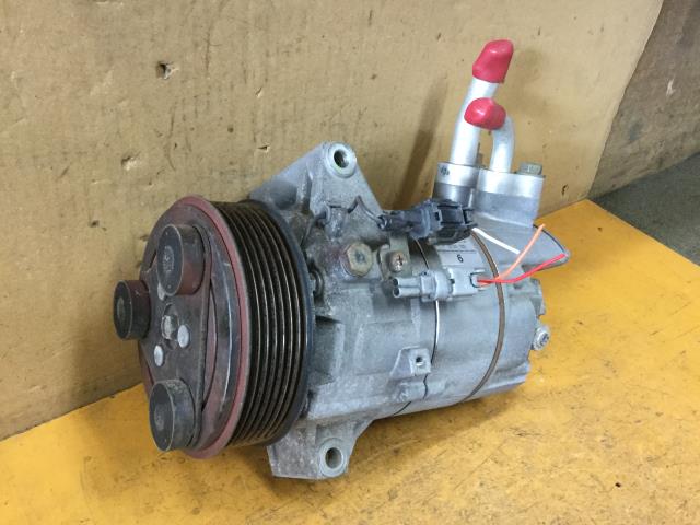 【中古】中古部品 ブルーバードシルフィ NG11 A/Cｺﾝﾌﾟﾚｯｻｰ 【3330960100-001687737060700】