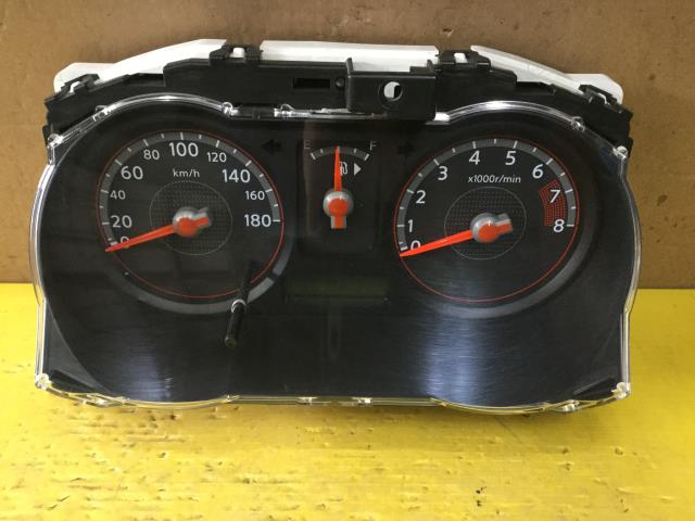 【中古】中古部品 ノート NE11 ｽﾋﾟｰﾄﾞﾒｰﾀｰ 【3330960100-001596594561400】