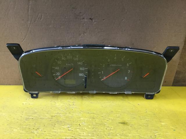 中古　スピードメーター ホンダ 純正部品 HONDA ライブディオ Live Dio zx 前期 AF34