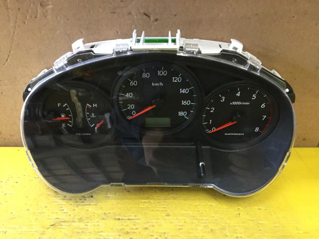 【中古】中古部品 インプレッサ GG3 ｽﾋﾟｰﾄﾞﾒｰﾀｰ 【3330960100-001605929061400】