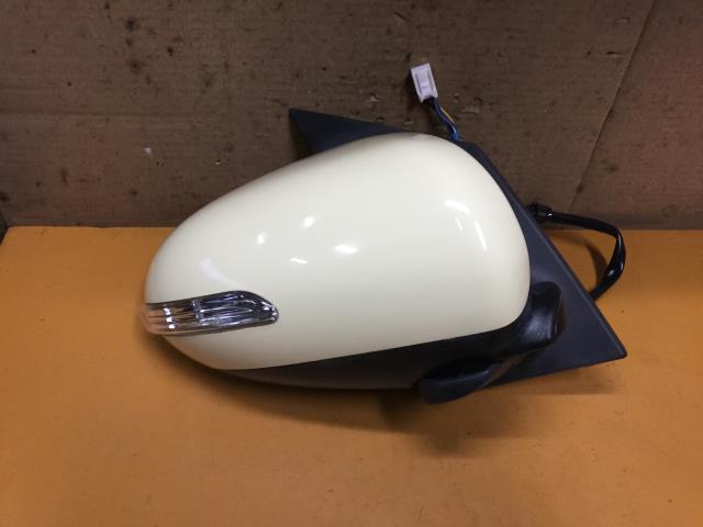 【中古】中古部品 ミラ L285S 右ｻｲﾄﾞﾐﾗｰ 【3330960100-001553223613500】