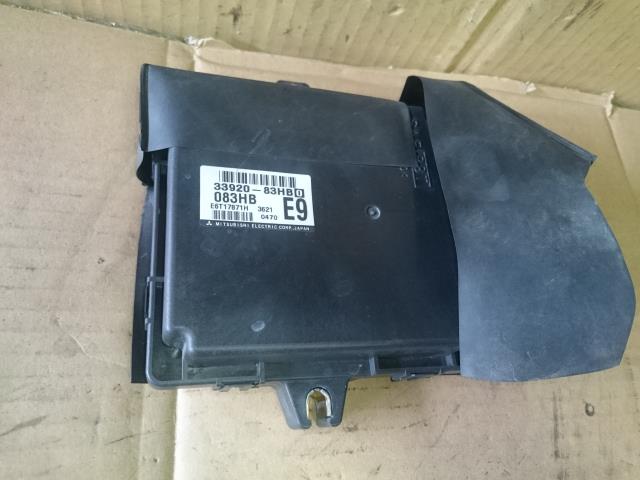 【中古】中古部品 ワゴンＲ MC22S ｴﾝｼﾞﾝｺﾝﾋﾟｭｰﾀｰ 【3330960100-001280403563100】