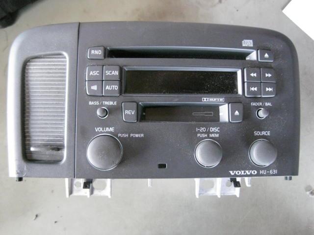 【中古】中古部品 ボルボ 80シリーズ TB6294 オーディオ 【3310050100-000671853061050】|e-cleマート