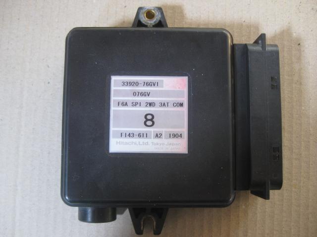 【中古】中古部品 アルト HA12S ｴﾝｼﾞﾝｺﾝﾋﾟｭｰﾀｰ 【3310050100-000828486163100】