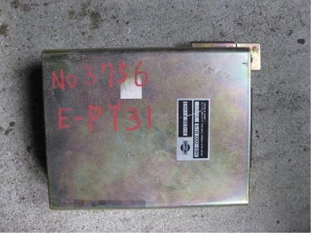 【中古】中古部品 セドリック PY31 ﾐｯｼｮﾝｺﾝﾋﾟｭｰﾀｰ 【3310050100-000675962863200】