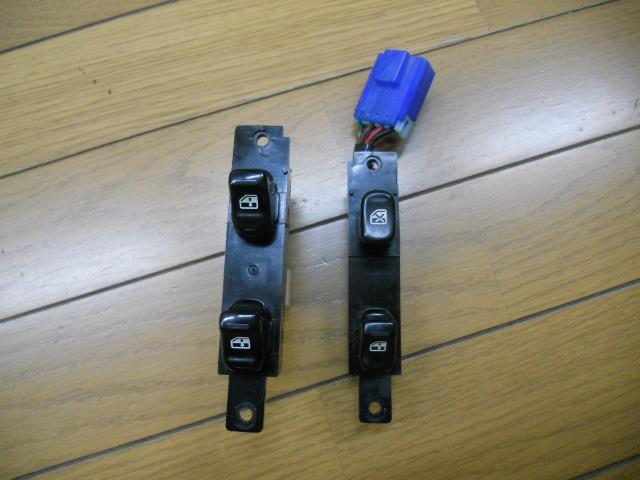 【中古】中古部品 インフィニティQ45 HG50 ﾊﾟﾜｰｳｲﾝﾄﾞｳｽｲｯﾁ 【3310050100-000266382861900】