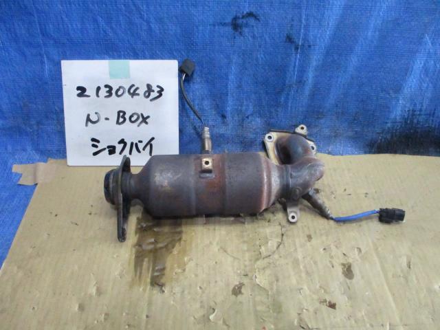 JF4 N-BOXターボの触媒　中古 N-BOX N−BOX 6BA-JF4 触媒 : パーツストア今井 - 通販