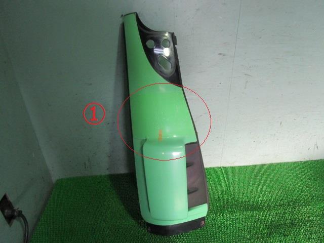 【中古】中古部品 いすゞ大型車 CXG23X4 右ﾌﾛﾝﾄｺｰﾅｰﾊﾟﾈﾙ 【3330540100-001654460911300】