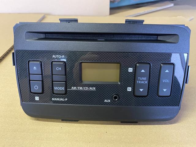 【中古】中古部品 アルト HA36S ｵｰﾃﾞｨｵ 【3330660100-001568934361050】