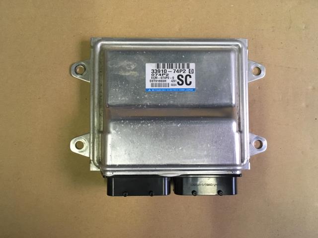 【中古】中古部品 アルト HA36S ｴﾝｼﾞﾝｺﾝﾋﾟｭｰﾀｰ 【3330660100-001478786763100】