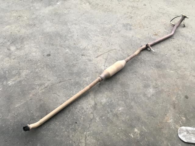 【中古】中古部品 ワゴンＲ MH34S ﾌﾛﾝﾄｴｷｿﾞｰｽﾄﾊﾟｲﾌﾟ 【3330660100-001465003722200】