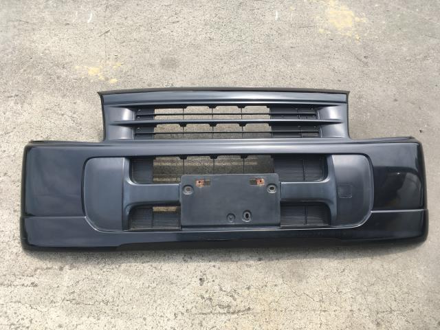【中古】中古部品 バモス HM1 ﾌﾛﾝﾄﾊﾞﾝﾊﾟｰ 【3330660100-001513642210100】