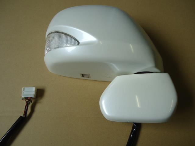 【中古】中古部品 ゼスト JE1 右ｻｲﾄﾞﾐﾗｰ 【3330660100-001607431813500】