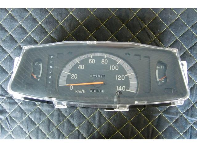 【中古】中古部品 ミニカトッポ H36A ｽﾋﾟｰﾄﾞﾒｰﾀｰ 【3330660100-001653814461400】