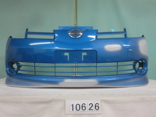 【中古】再生部品 ノート E11 ﾌﾛﾝﾄﾊﾞﾝﾊﾟｰﾌｪｰｽ 【3380010000-210928510410110】
