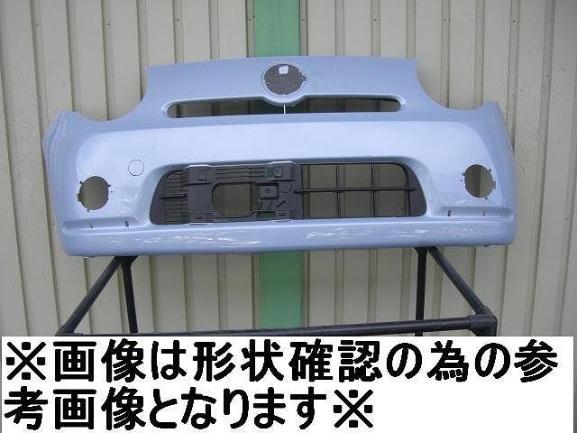 【中古】再生部品 ミラココア L675S ﾌﾛﾝﾄﾊﾞﾝﾊﾟｰﾌｪｰｽ 【3380010000-210907501010110】