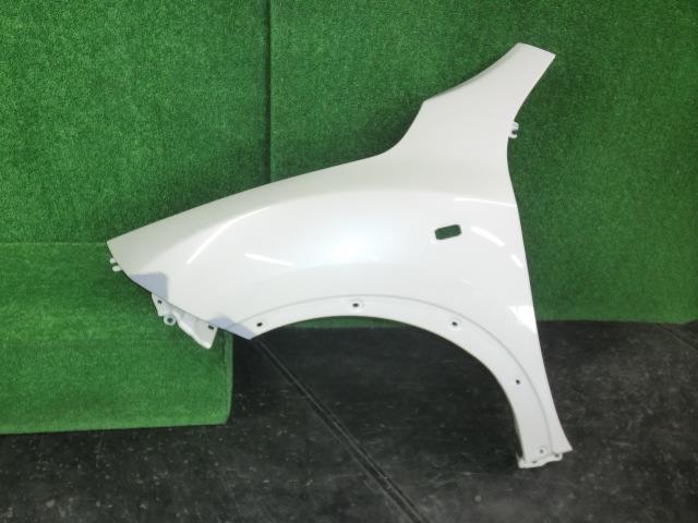 【中古】再生部品 ジューク YF15 左ﾌﾛﾝﾄﾌｪﾝﾀﾞｰ 【3380010000-211201500110700】