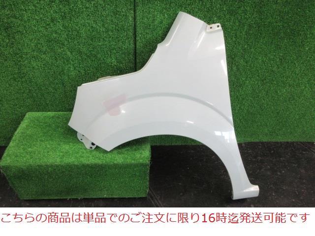 【中古】再生部品 モコ MG33S 左ﾌﾛﾝﾄﾌｪﾝﾀﾞｰ 【3380010000-211018508010700】