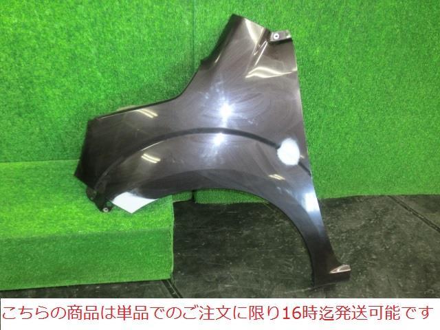 【中古】再生部品 モコ MG33S 左ﾌﾛﾝﾄﾌｪﾝﾀﾞｰ 【3380010000-211018507610700】