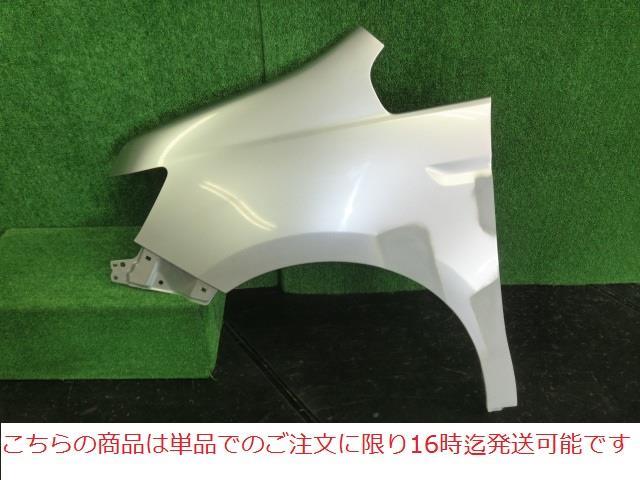 【中古】再生部品 ステップワゴン RK1 左ﾌﾛﾝﾄﾌｪﾝﾀﾞｰ 【3380010000-211019507910700】