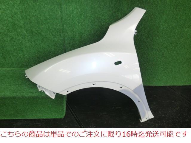 【中古】再生部品 ジューク YF15 左ﾌﾛﾝﾄﾌｪﾝﾀﾞｰ 【3380010000-211019507510700】
