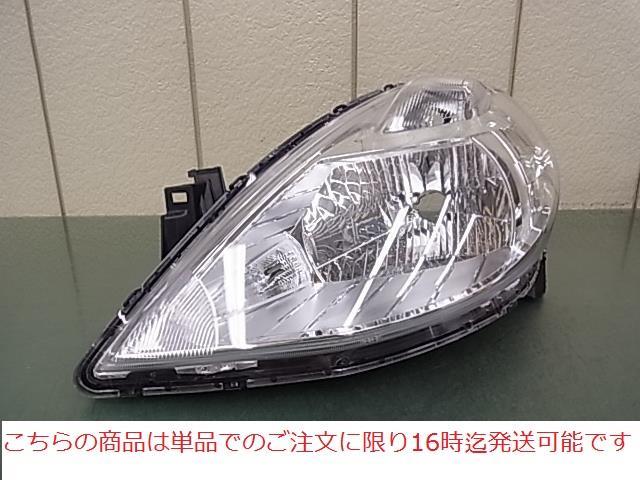 【中古】再生部品 ティーダ C11 左ﾍｯﾄﾞﾗﾝﾌﾟ 【3380010000-211007504910900】