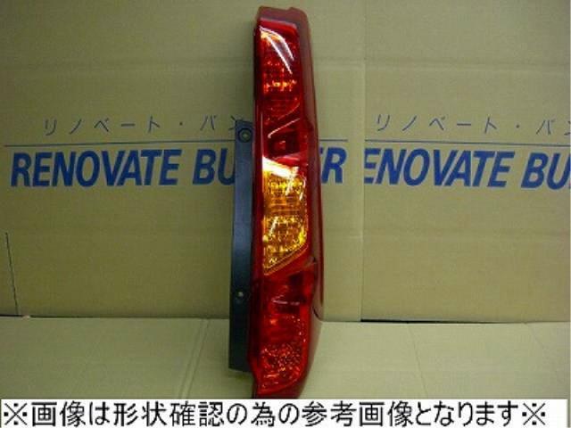 【中古】再生部品 エクストレイル NT31 右ﾃｰﾙﾗﾝﾌﾟ 【3380010000-211013501215500】