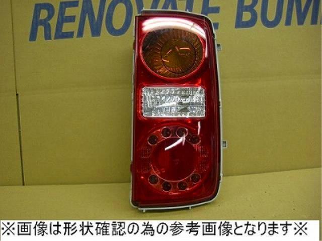 再生部品 エルグランド E51 右ﾃｰﾙﾗﾝﾌﾟ 【80%OFF!】