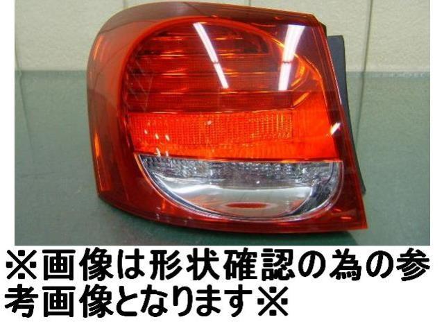 【中古】再生部品 レクサス GS GRS191 左ﾃｰﾙﾗﾝﾌﾟ 【3380010000-211021502215600】