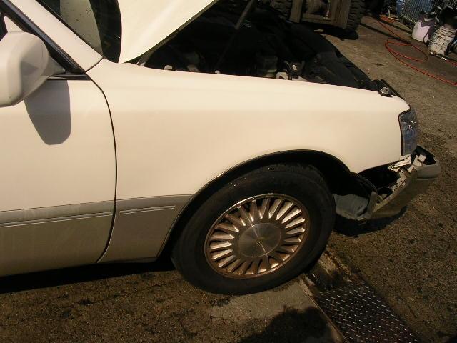 マジェスタ150系フェンダーアーチモール Yahoo!オークション -「マジェスタフェンダーモール」の落札相場・落札価格