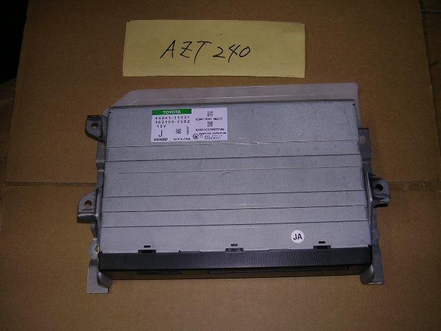 【中古】中古部品 プレミオ AZT240 ｶｰﾅﾋﾞｹﾞｰｼｮﾝ 【3330490100-000888334261310】