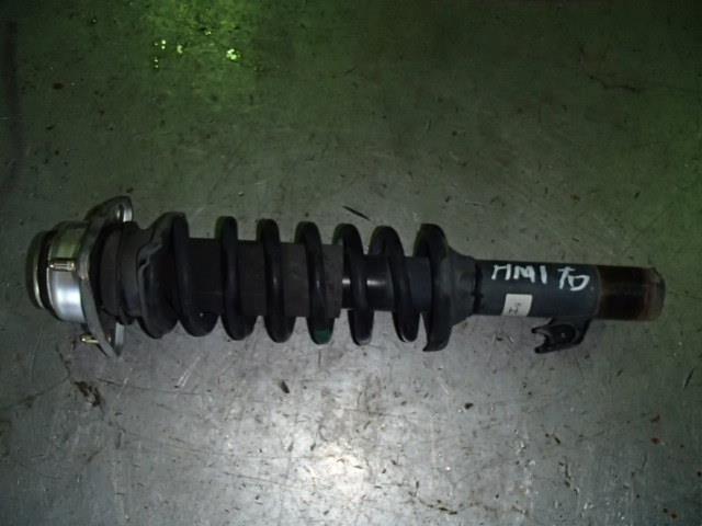 【中古】中古部品 バモス HM1 右ﾌﾛﾝﾄｽﾄﾗｯﾄ 【3330490100-001170887050110】