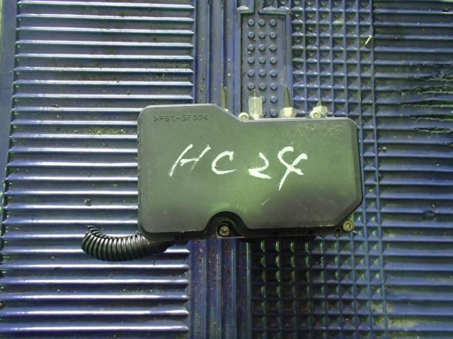 【中古】中古部品 ピノ HC24S ABSｱｸﾁｭｴｰﾀｰ 【3330490100-001136647942500】