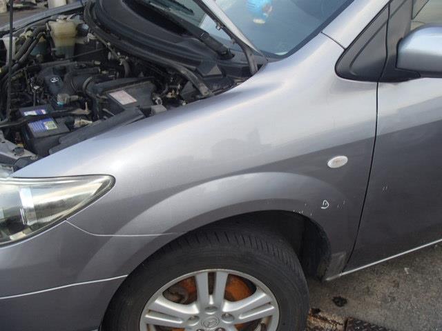 【中古】中古部品 ＭＰＶ LW3W 左ﾌﾛﾝﾄﾌｪﾝﾀﾞｰ 【3330490100-001092158510700】